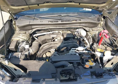 2025 Subaru Forester Premium from USA, damaged, VIN JF2SLDDC5SH540591